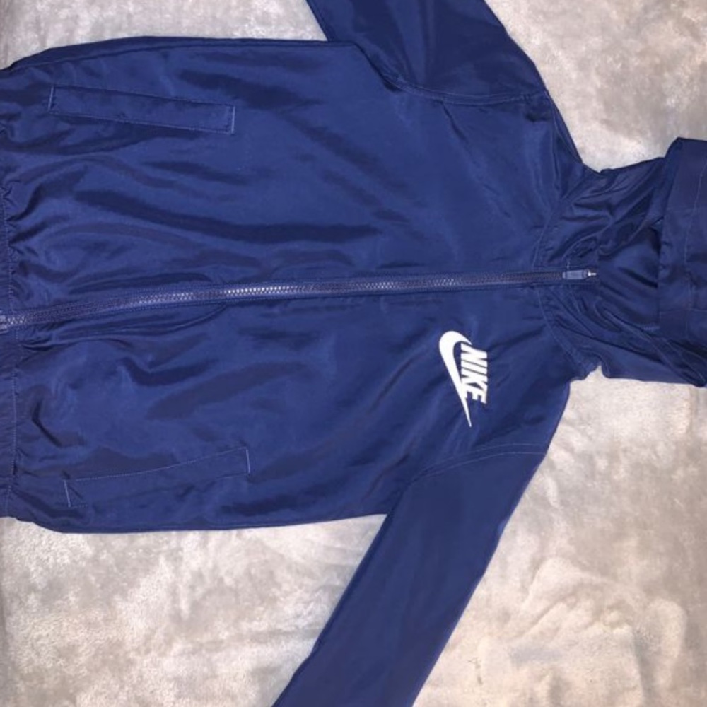 Nike Jacket BOYS SMALL